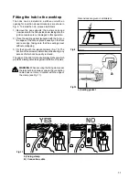 Preview for 11 page of Electrolux EHG 671 Instruction Booklet