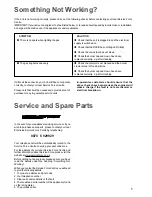 Preview for 5 page of Electrolux EHG 673 Instruction Booklet