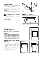 Preview for 9 page of Electrolux EHG 673 Instruction Booklet