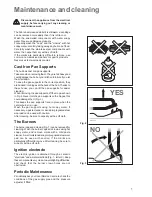 Preview for 5 page of Electrolux EHG 6760 Instruction Booklet