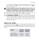 Preview for 9 page of Electrolux EHG 6762 Instruction Booklet