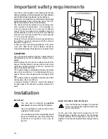 Предварительный просмотр 10 страницы Electrolux EHG 678 Instruction Booklet