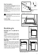 Предварительный просмотр 11 страницы Electrolux EHG 678 Instruction Booklet