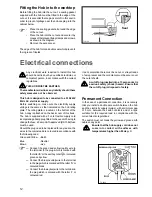 Preview for 12 page of Electrolux EHG 678 Instruction Booklet