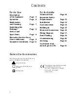 Preview for 3 page of Electrolux EHG 679 B Instruction Booklet