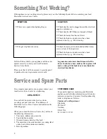 Preview for 7 page of Electrolux EHG 679 B Instruction Booklet