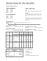 Preview for 11 page of Electrolux EHG 679 B Instruction Booklet