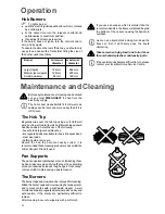 Preview for 4 page of Electrolux EHG 680 Instruction Booklet