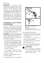 Preview for 14 page of Electrolux EHG 6833 Operating Instructions Manual