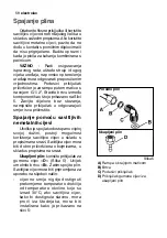 Preview for 58 page of Electrolux EHG 6833 Operating Instructions Manual