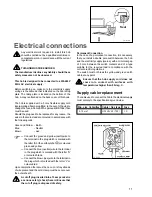 Preview for 11 page of Electrolux EHG 770 Instruction Booklet