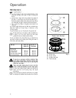 Preview for 4 page of Electrolux EHG 7763 Instruction Booklet