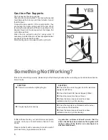 Preview for 6 page of Electrolux EHG 7763 Instruction Booklet