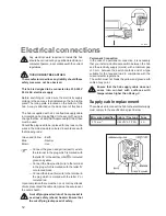 Preview for 12 page of Electrolux EHG 7763 Instruction Booklet