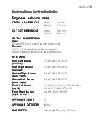 Preview for 15 page of Electrolux EHG 9832 Instruction Booklet