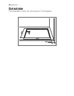 Preview for 20 page of Electrolux EHG 9832 Instruction Booklet