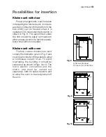 Preview for 19 page of Electrolux EHG 9835 Operating Instructions Manual