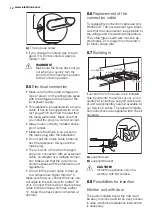 Preview for 12 page of Electrolux EHG30200 User Manual