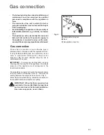 Preview for 8 page of Electrolux EHG30835X Instruction Book