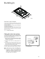 Preview for 10 page of Electrolux EHG30835X Instruction Book