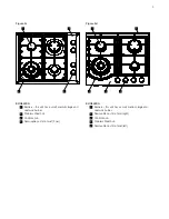 Предварительный просмотр 5 страницы Electrolux EHG313BA User Manual