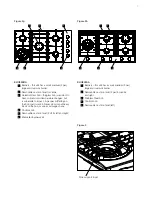 Предварительный просмотр 7 страницы Electrolux EHG313BA User Manual