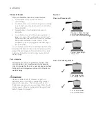 Предварительный просмотр 9 страницы Electrolux EHG313BA User Manual