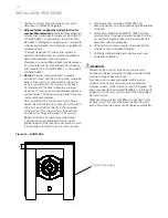 Предварительный просмотр 18 страницы Electrolux EHG313BA User Manual