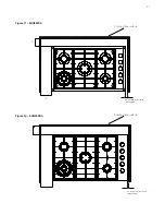 Предварительный просмотр 21 страницы Electrolux EHG313BA User Manual