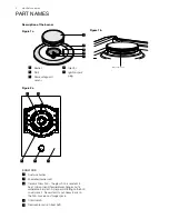 Предварительный просмотр 4 страницы Electrolux EHG313BD User Manual