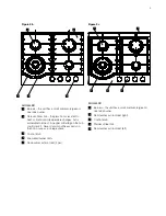 Предварительный просмотр 5 страницы Electrolux EHG313BD User Manual