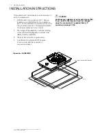 Предварительный просмотр 14 страницы Electrolux EHG313BD User Manual