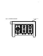 Предварительный просмотр 21 страницы Electrolux EHG313BD User Manual