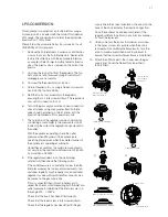 Предварительный просмотр 27 страницы Electrolux EHG313BD User Manual