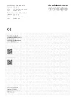 Предварительный просмотр 32 страницы Electrolux EHG313BD User Manual