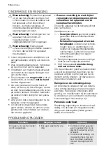 Preview for 10 page of Electrolux EHG60830 User Manual