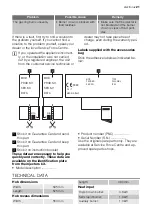 Preview for 21 page of Electrolux EHG60830 User Manual