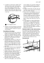 Preview for 27 page of Electrolux EHG60830 User Manual