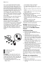 Preview for 38 page of Electrolux EHG60830 User Manual