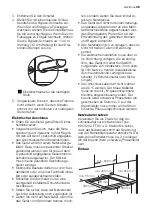 Preview for 39 page of Electrolux EHG60830 User Manual