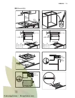 Preview for 15 page of Electrolux EHG6341FOK User Manual