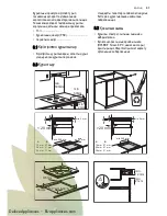 Preview for 31 page of Electrolux EHG6341FOK User Manual