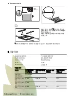 Preview for 46 page of Electrolux EHG6341FOK User Manual