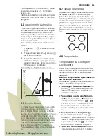 Preview for 55 page of Electrolux EHG6341FOK User Manual