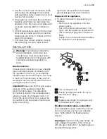 Preview for 15 page of Electrolux EHG6415 User Manual