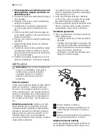 Preview for 38 page of Electrolux EHG6415 User Manual