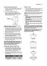 Preview for 17 page of Electrolux EHG723BA User Manual