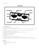 Preview for 23 page of Electrolux EHG723BA User Manual