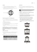 Preview for 26 page of Electrolux EHG723BA User Manual