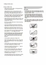 Preview for 30 page of Electrolux EHG723BA User Manual